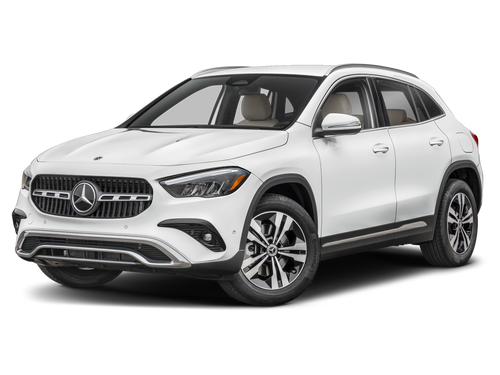 2025 Mercedes-Benz GLA 250 GLA 250