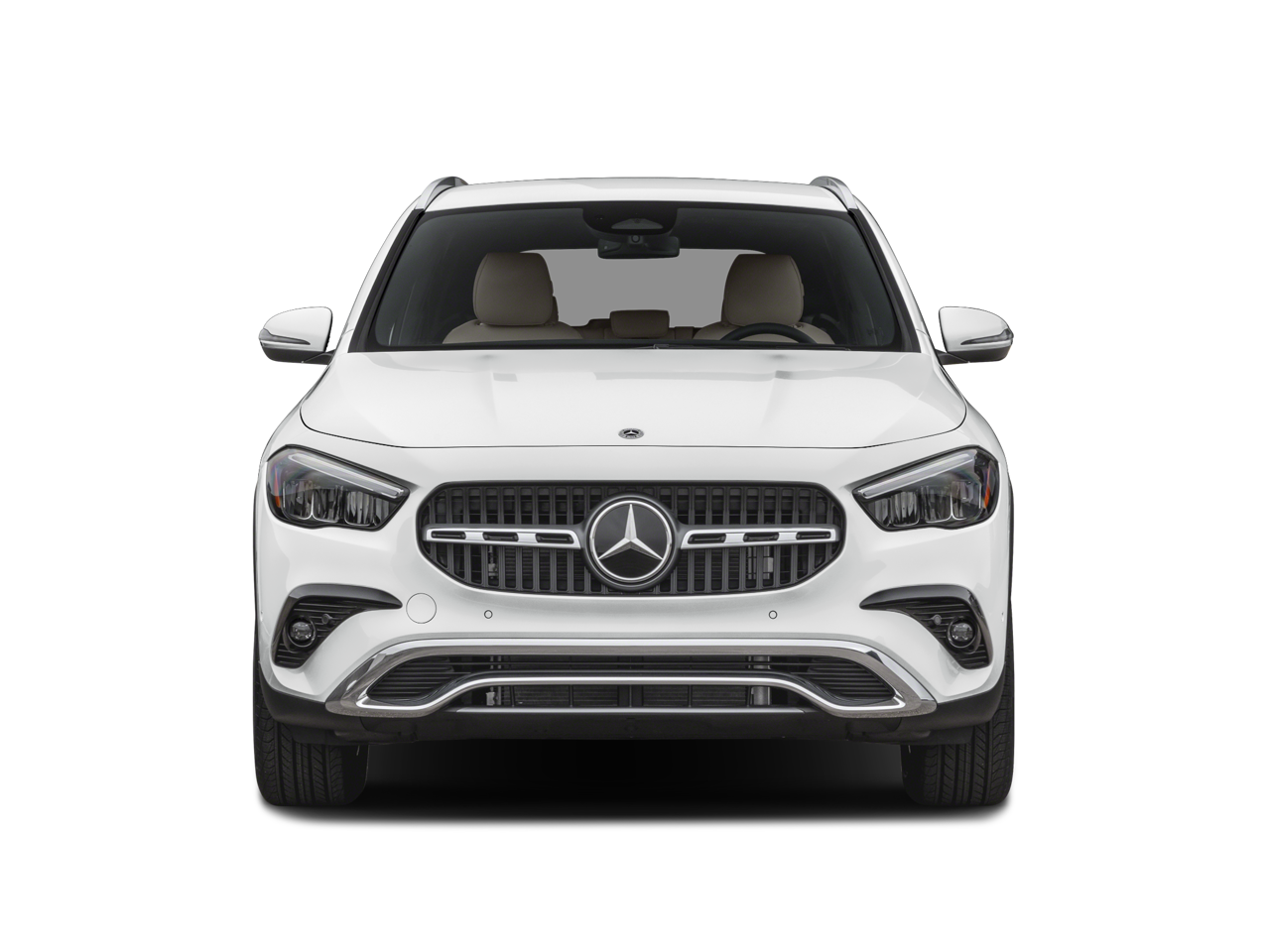 2025 Mercedes-Benz GLA 250 GLA 250