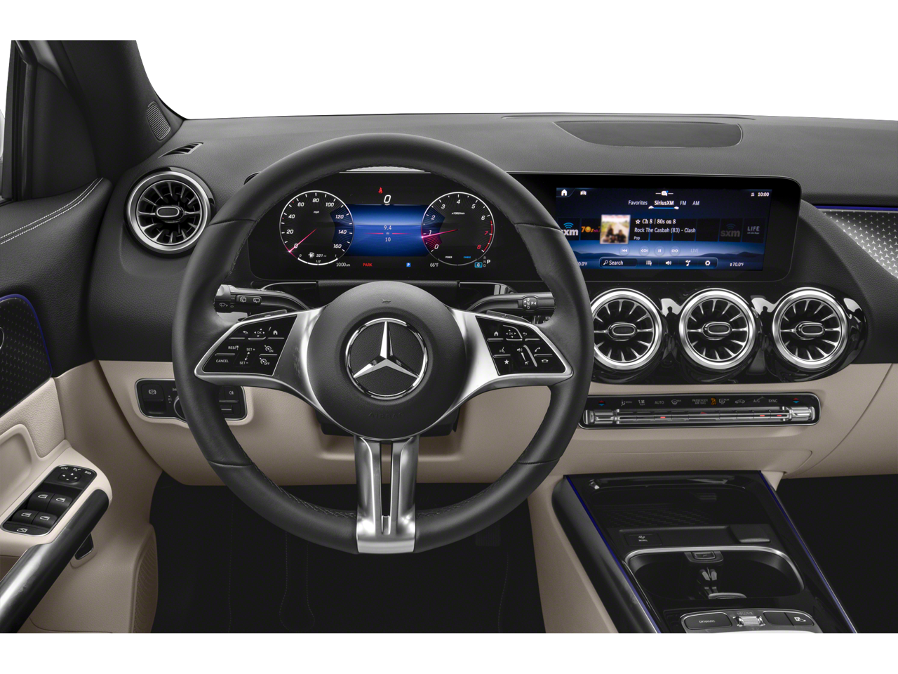 2025 Mercedes-Benz GLA 250 GLA 250
