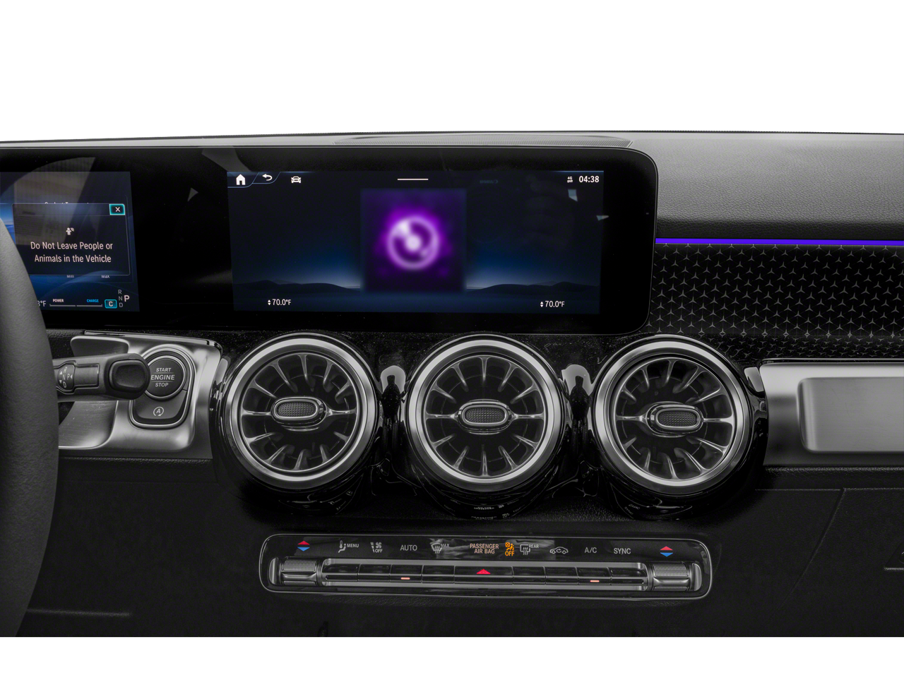 2025 Mercedes-Benz GLB 250 GLB 250