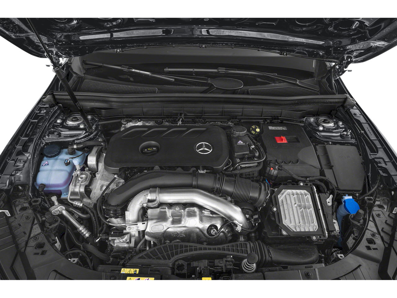 2025 Mercedes-Benz GLB 250 GLB 250