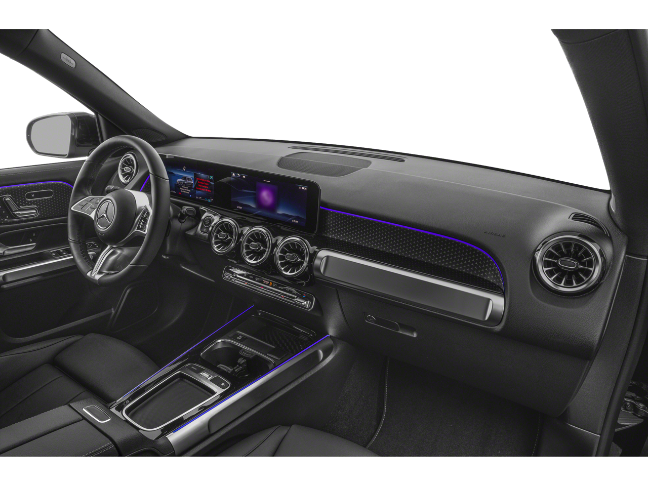 2025 Mercedes-Benz GLB 250 GLB 250