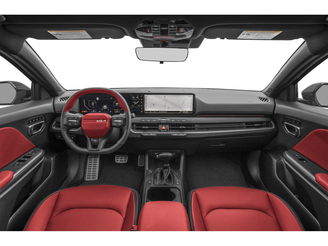 2026 Kia K4 GT-Line Turbo