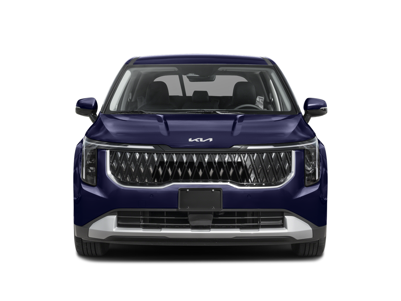 2026 Kia Carnival LXS photo 3