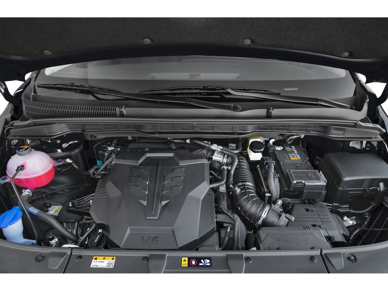 2026 Kia Carnival LX