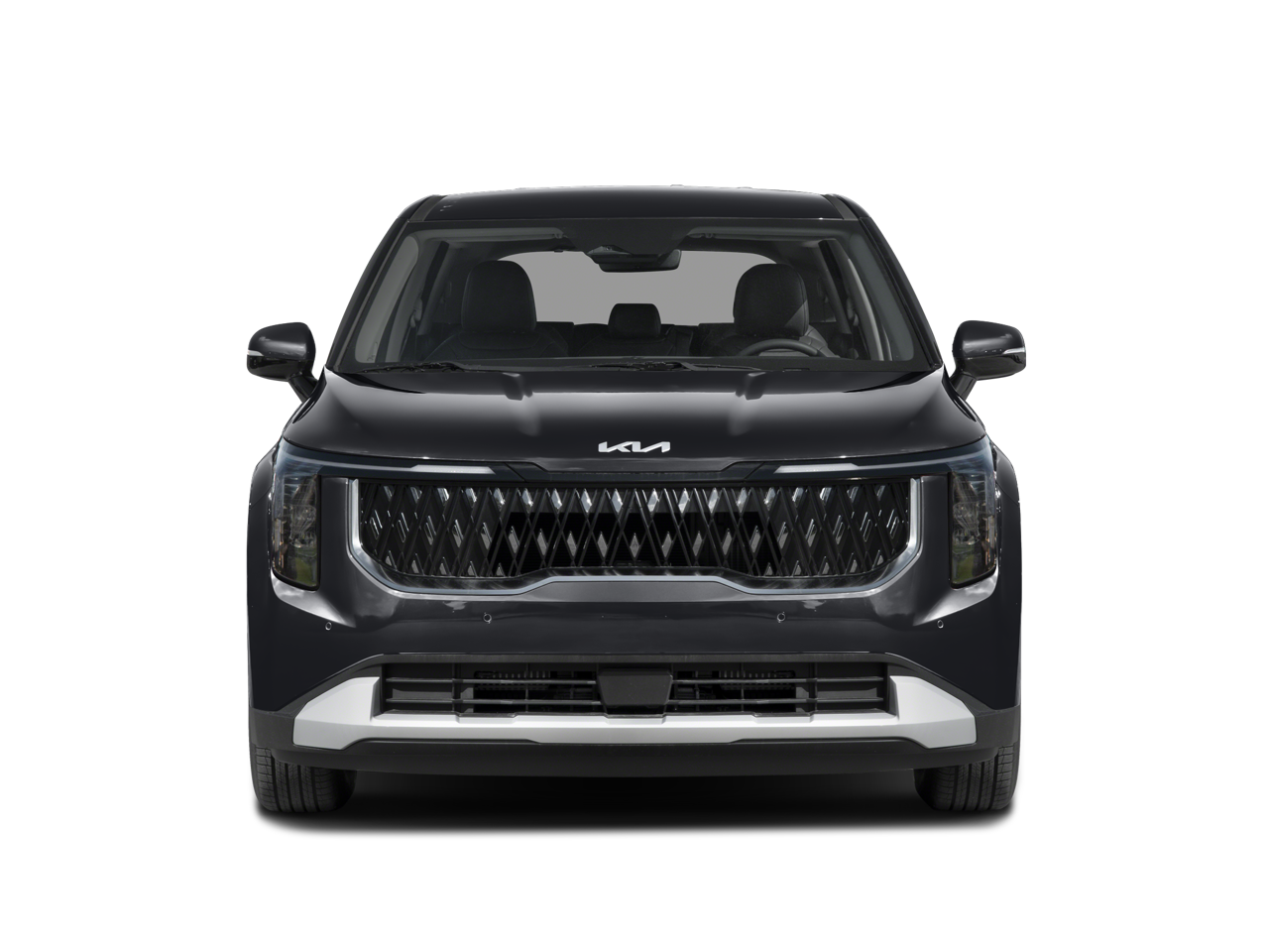 2026 Kia Carnival LXS photo 3