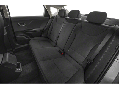 2027 Kia K4 LXS