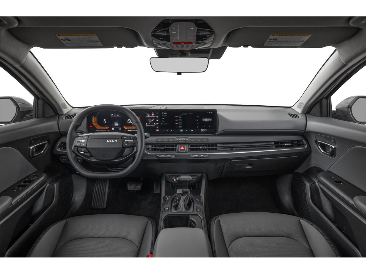 2027 Kia K4 EX