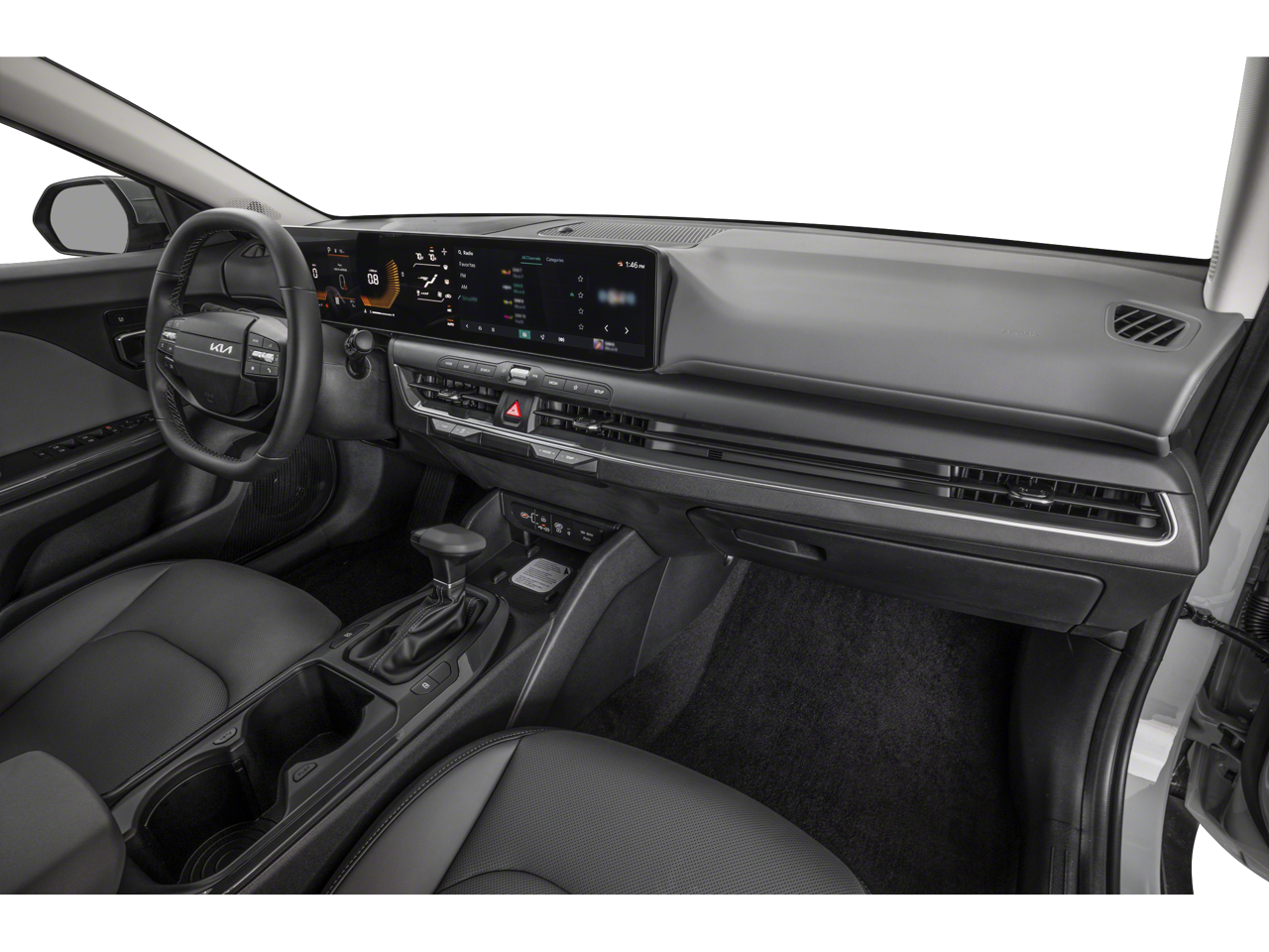 2027 Kia K4 EX