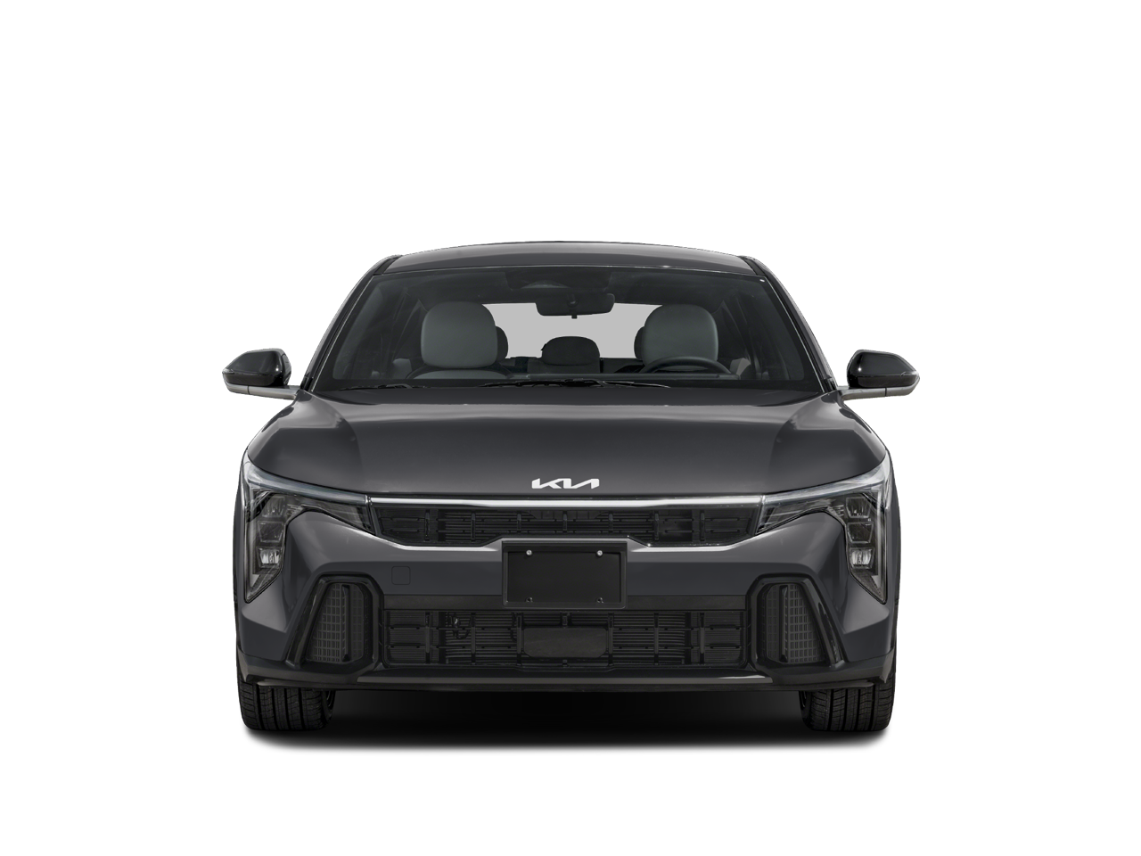 2027 Kia K4 GT-Line