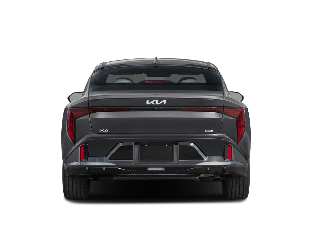 2027 Kia K4 GT-Line