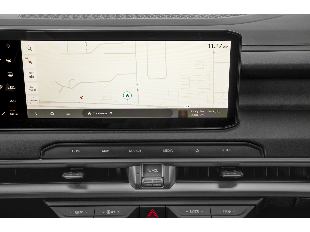 2027 Kia Telluride EX