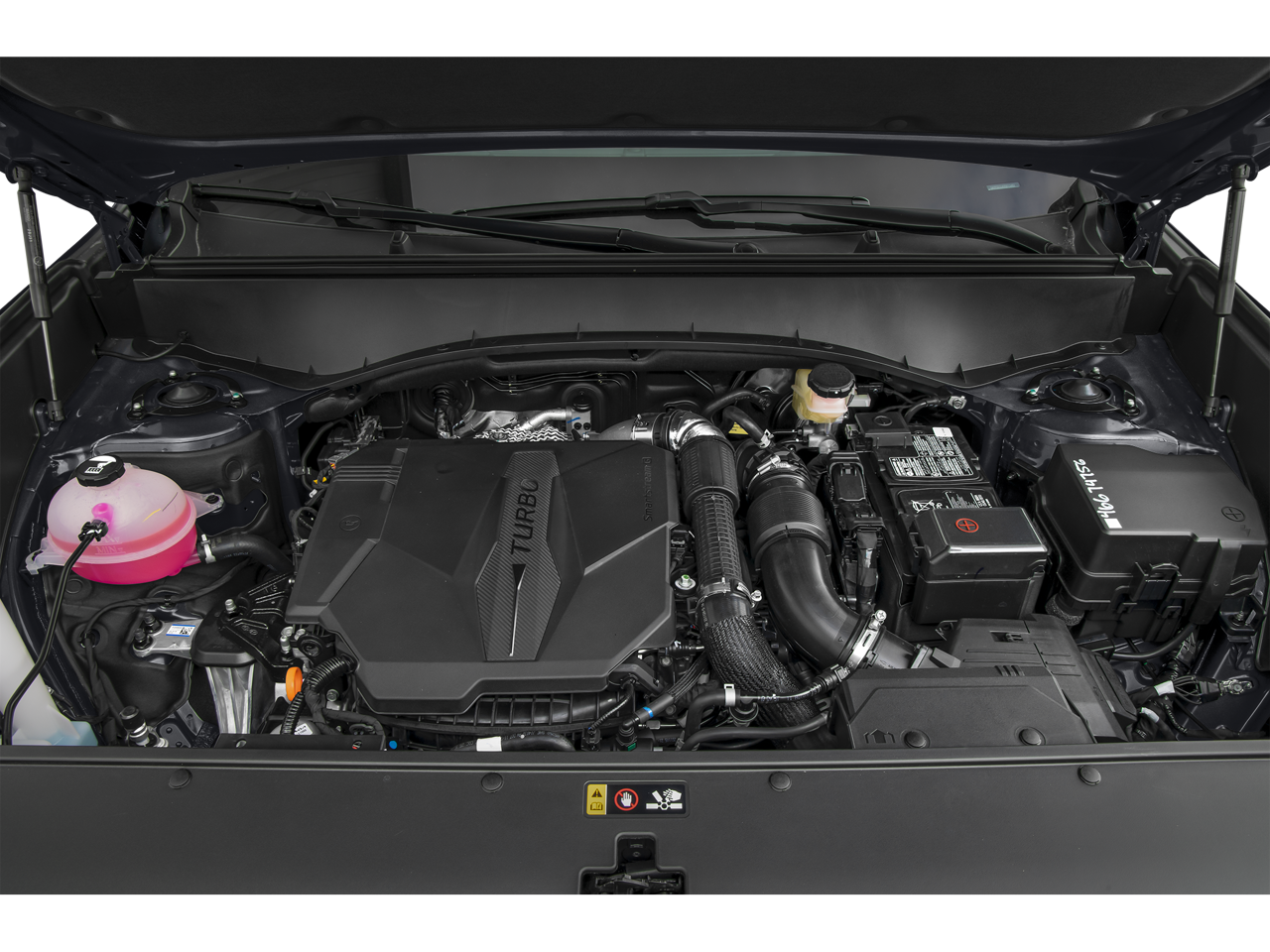 2027 Kia Telluride X-Line EX photo 4