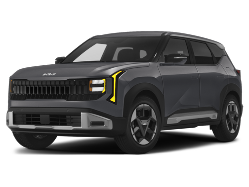 2027 Kia Seltos EX
