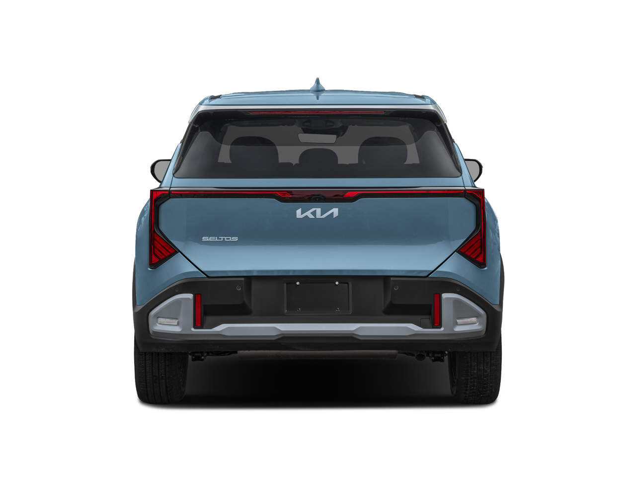 2027 Kia Seltos S
