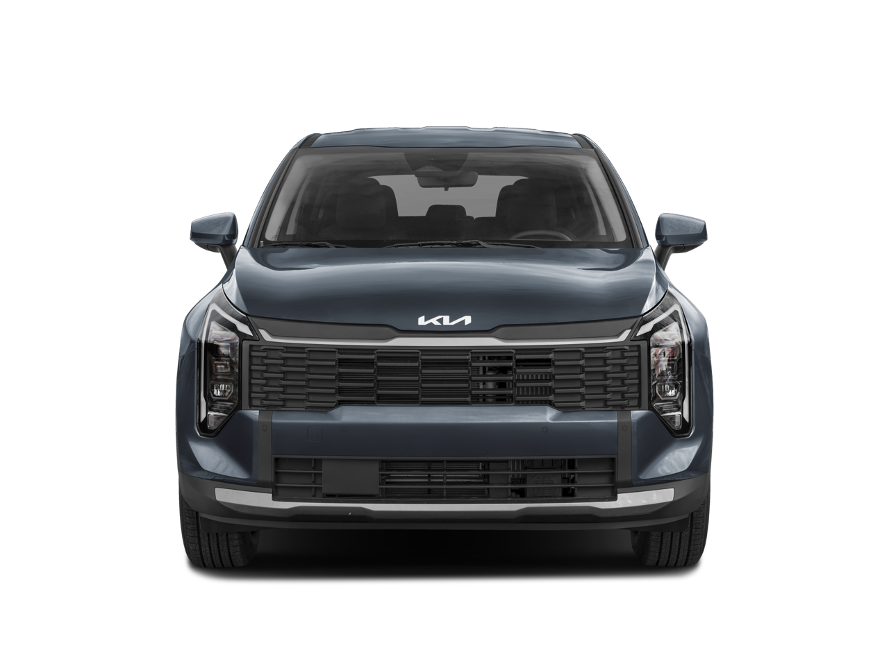 2027 Kia Sportage Hybrid LX