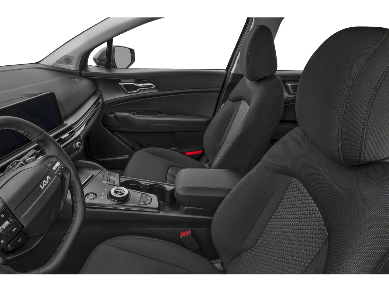 2027 Kia Sportage Hybrid LX