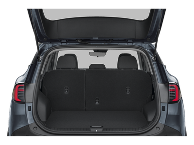 2027 Kia Sportage Hybrid LX