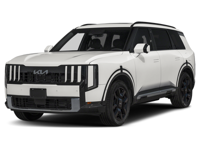 2027 Kia Telluride Hybrid SX