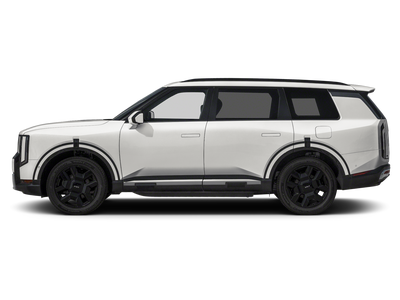 2027 Kia Telluride Hybrid SX
