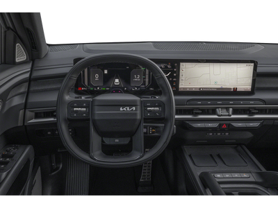 2027 Kia Telluride Hybrid SX