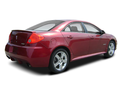 2008 Pontiac G6 GXP