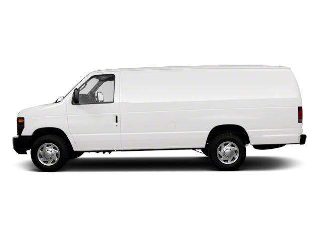 2010 Ford Econoline Cargo Van Commercial
