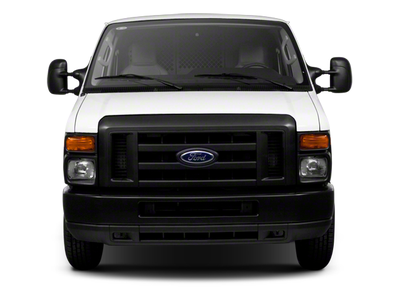 2010 Ford Econoline Cargo Van Commercial
