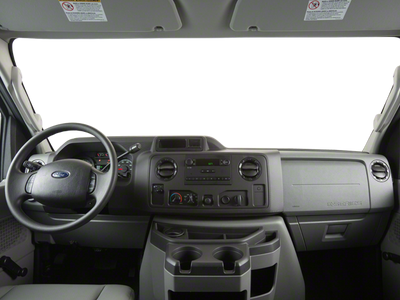 2010 Ford Econoline Cargo Van Commercial