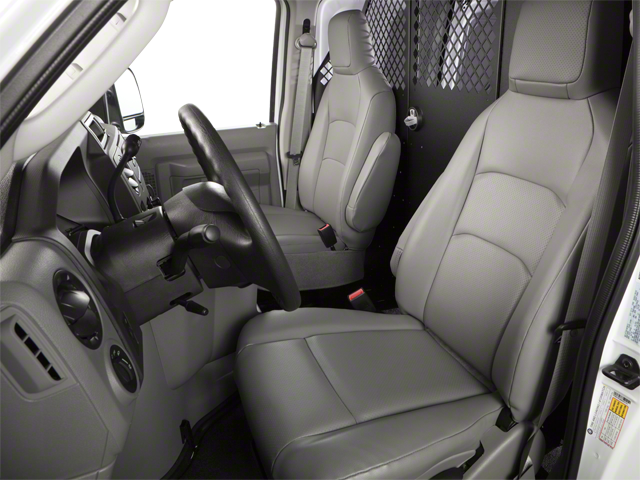 2010 Ford Econoline Cargo Van Commercial