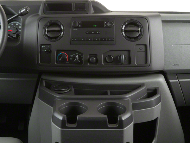 2010 Ford Econoline Cargo Van Commercial
