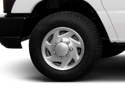2010 Ford Econoline Cargo Van Commercial