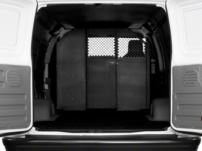 2010 Ford Econoline Cargo Van Commercial