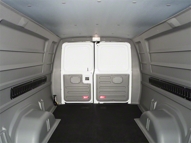 2010 Ford Econoline Cargo Van Commercial