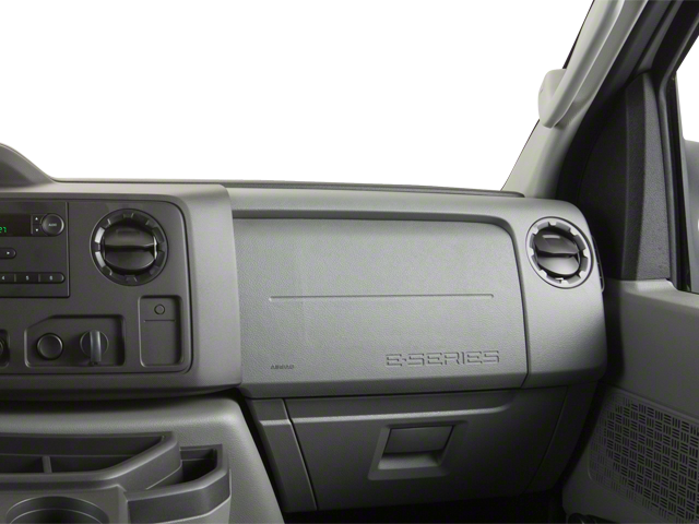 2010 Ford Econoline Cargo Van Commercial