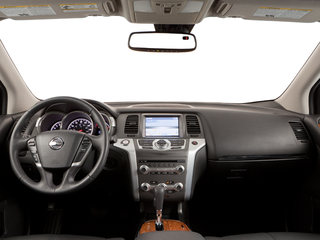 2010 Nissan Murano LE