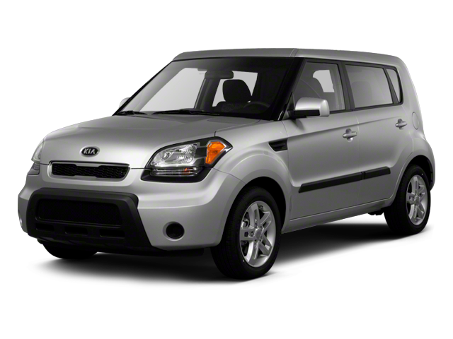 2011 Kia Soul ! 2.0L AT's photo