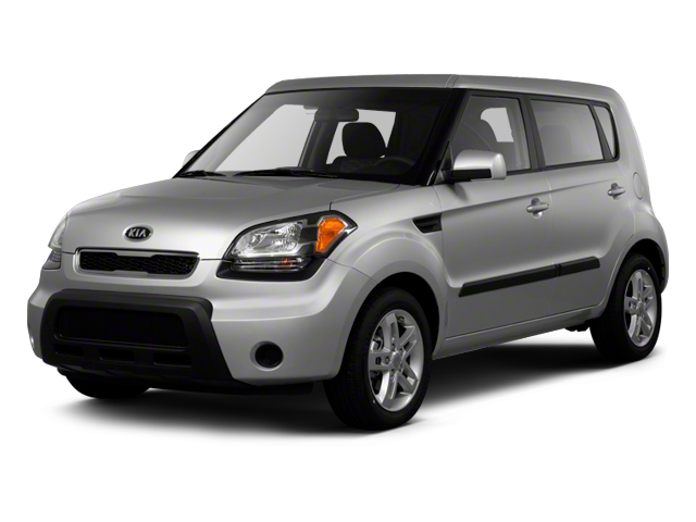 2011 Kia Soul Exclaim