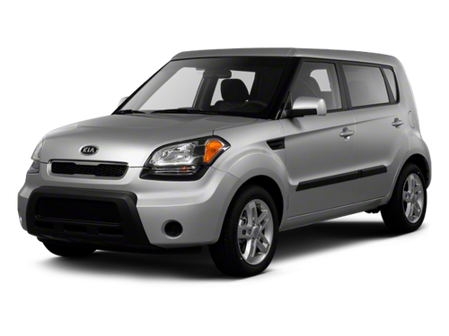 2011 Kia Soul Exclaim