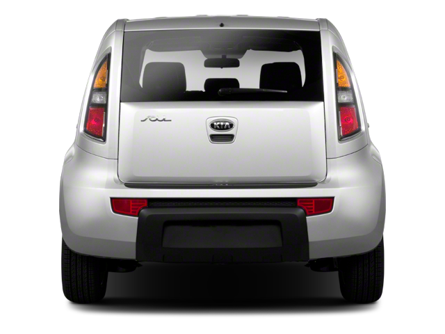 2011 Kia Soul Exclaim