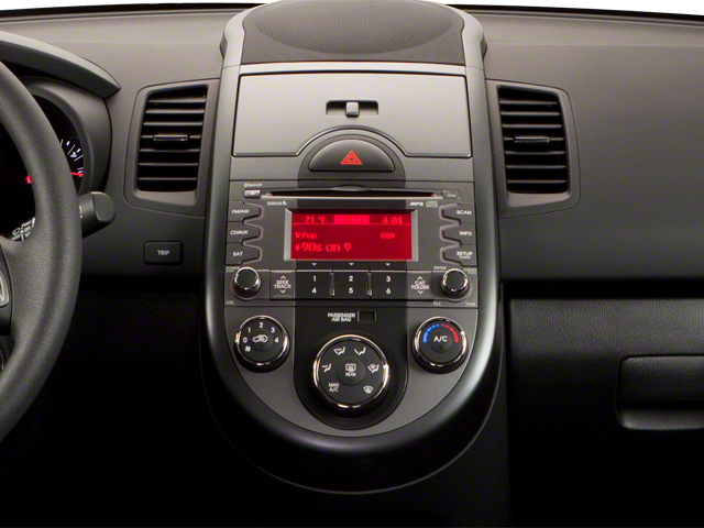 2011 Kia Soul Exclaim