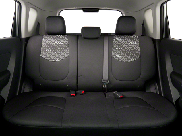 2011 Kia Soul Exclaim