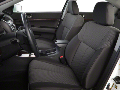 2012 Mitsubishi Galant ES