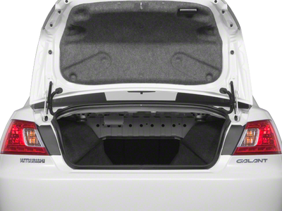 2012 Mitsubishi Galant ES