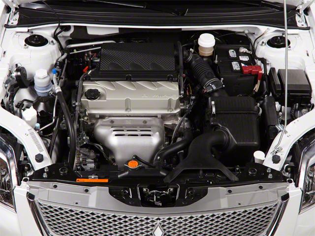 2012 Mitsubishi Galant ES