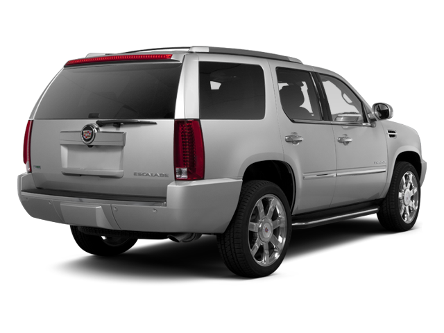 2013 Cadillac Escalade Platinum Edition