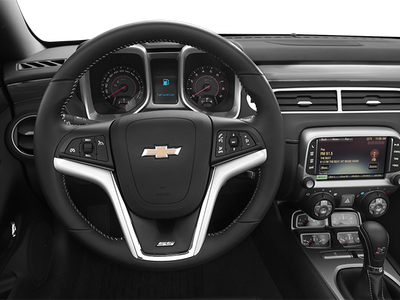 2013 Chevrolet Camaro SS 2SS