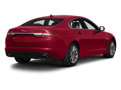 2013 Jaguar XF V6 AWD