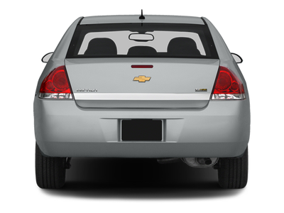2014 Chevrolet Impala Limited LS
