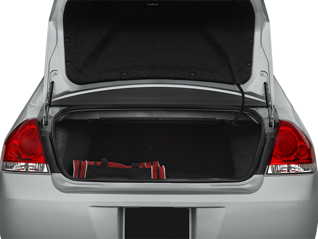 2014 Chevrolet Impala Limited LS